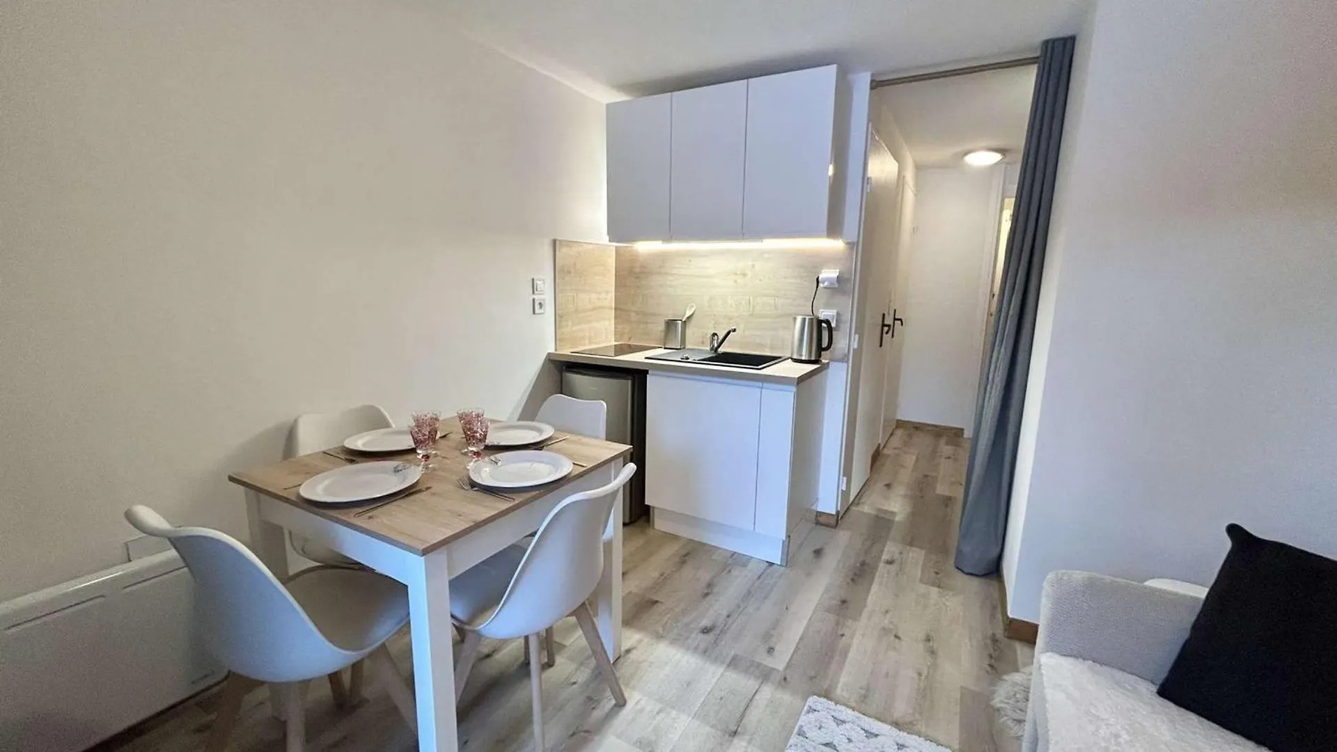 Appartement Cosy Avec Jardin Et Parking A Demi-Quartier - Fr-1-597-186 0*,  法国